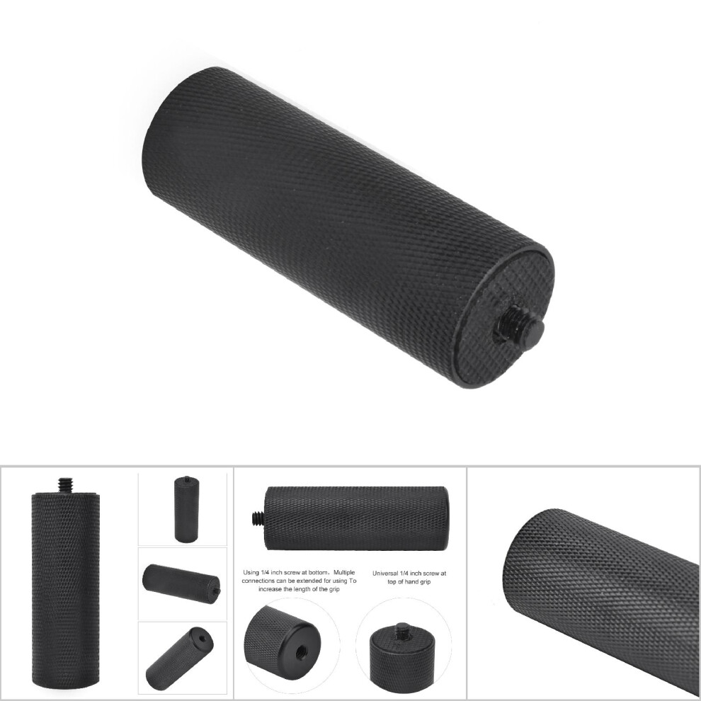 Schwarzer Handgriff Fã¼R Blitzlicht Aus 8141948368790