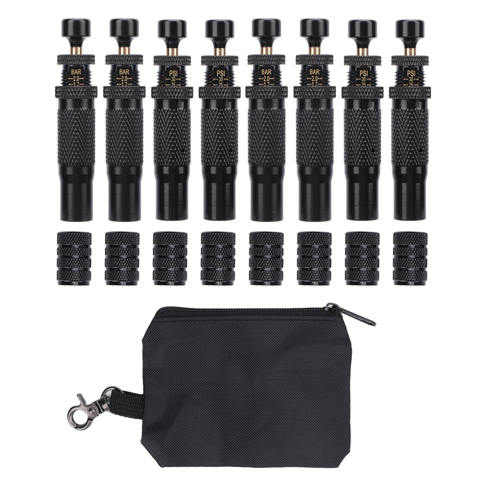 8-Teiliges Reifendruckregelventil-Set, 8141948365461