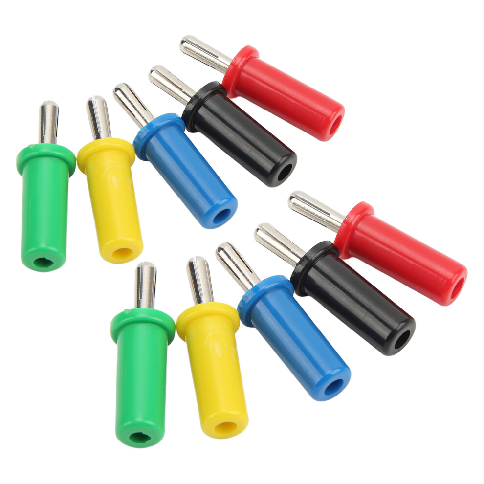 10 Stã¼Ck Bananenstecker-Anschluss, 8141948371721
