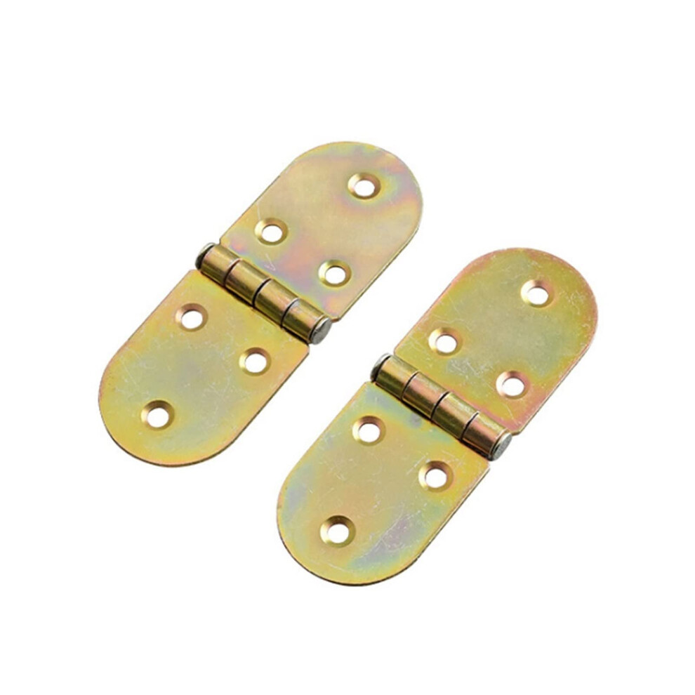 Pivot Hinge Flap Folding Hinges Hidden Hinge Cabinet Table Doors Thicken Iron Diy Furniture Concealed Table Hinges Hardware5pcs Hinge Set 9412369525376