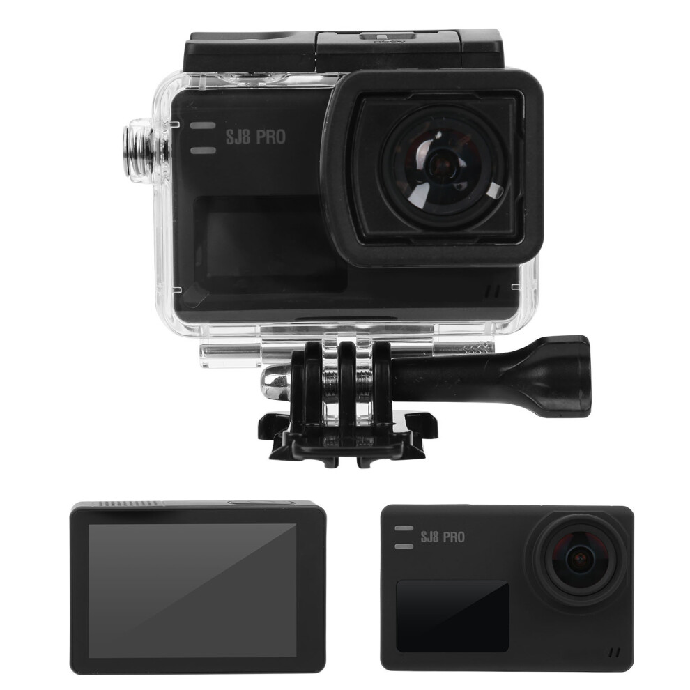 Sjcam Sj8 Pro Sportkamera, Wasserdicht, Tauchen, 8141948377501