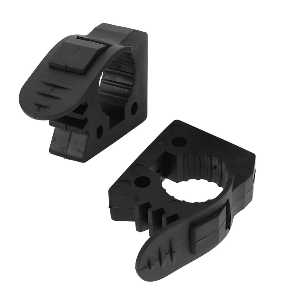 2 Stã¼Ck Gummi-Klemmhalterung, Schnellspanner-Griff 8141948365164