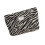 Leopard Pattern Travel Makeup Storage Bag for Gym Office or 1