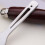 Leather Edging Smoothing Tool Ergonomic Handle Comfortable Grip 4