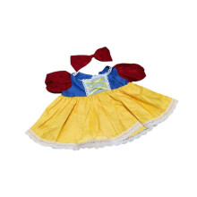 Girl Doll Dress Suit Cartoon Stylish DIY Doll Toy Costumes for 58cm Doll Toy