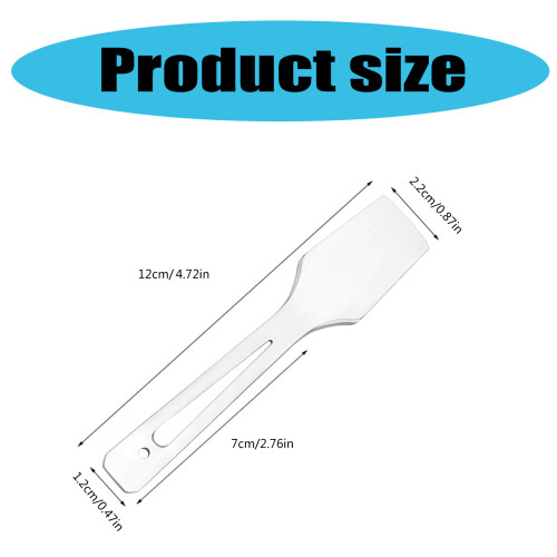 Leather Edging Smoothing Tool Ergonomic Handle Comfortable Grip 2