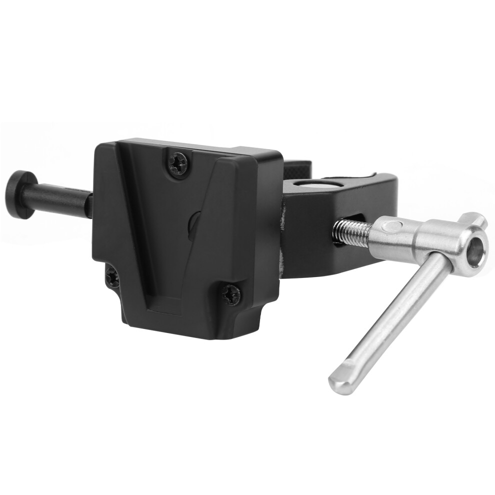 Kamera V-Mount Batterie Klemme Adapter Platte Fã¼R 8141948377266