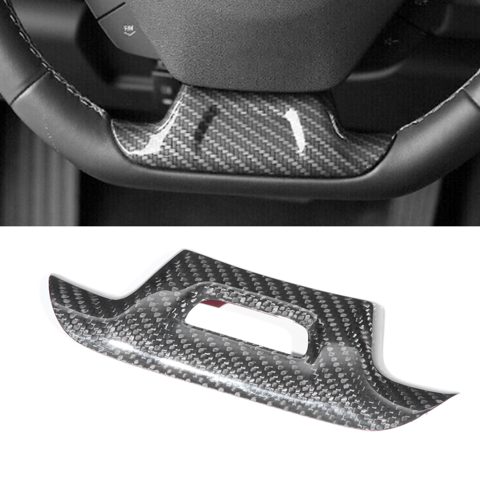 Carbon Fiber Lenkrad Abdeckung Fit Fã¼R Chevrolet 8141948365744