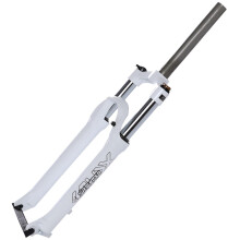 Mountain bike front fork air suspension, 26 27.5 29, magnesium alloy, downhill, travel 100mm