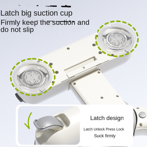 ([Basic Style] Monsoon Gray (Adjustable Armrest)) Baby Standing Miracle Baby Sponge Auxiliary Bracket Armrest 2