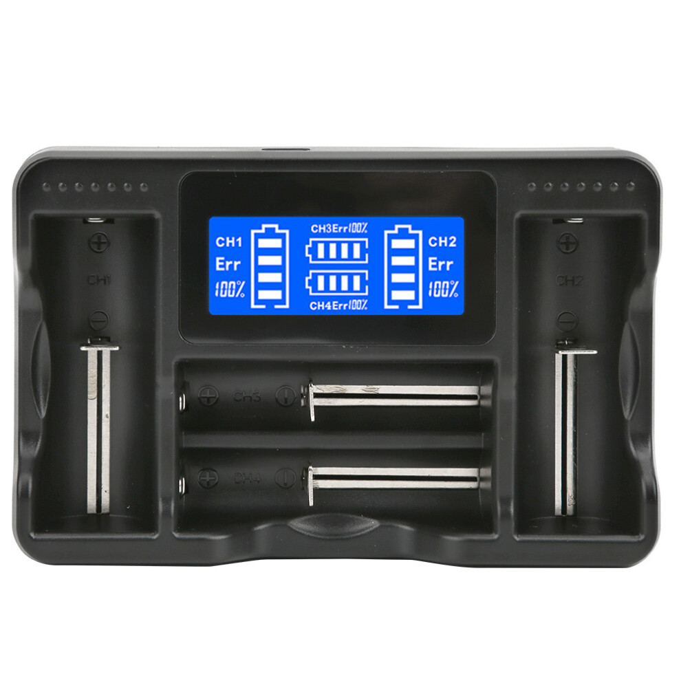 Seivi Schwarz Pc Tragbares Reise-Lcd-Smart-Display 8141948372414