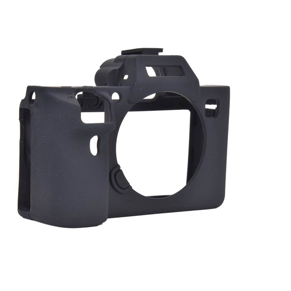 Weiche Silikon-Kameratasche, Schutzhã¼Lle, Zubehã¶R 8141948375828
