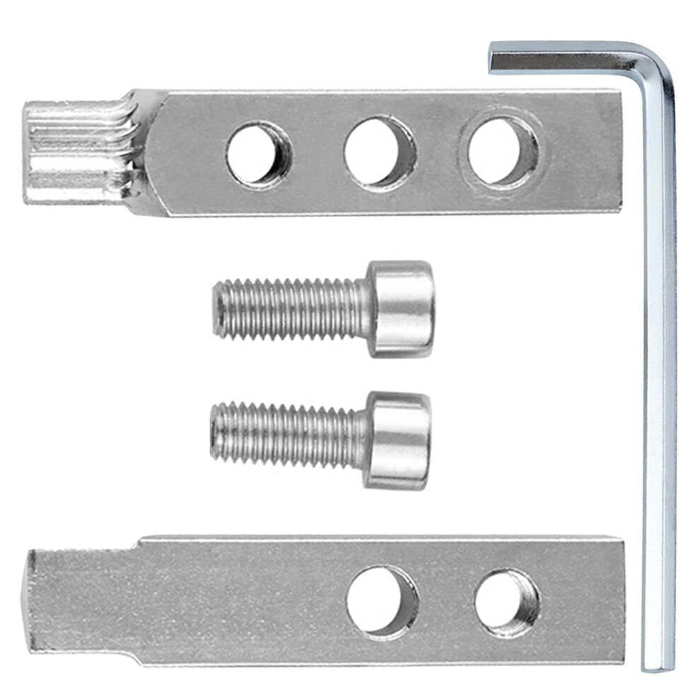 Faucet Angle Valves, Break Wire Extractor Tap Reverse Wire For Water Pipe Ref: 2178 9426802007657