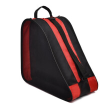 Skate bag, roller skate bag, skate carry bag, roller skate carry bag, roller skate storage bags for children, adults, red