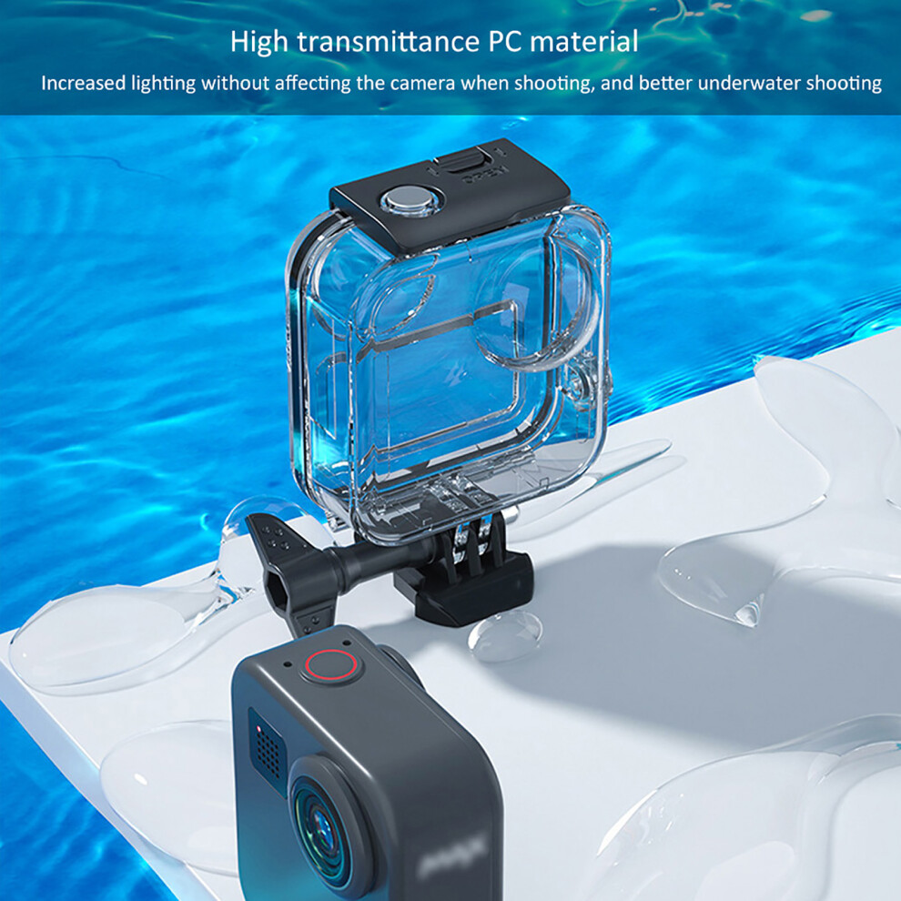 Wasserdichtes Gehã¤Use Shell Cover Kamera Schutz 8141948371899