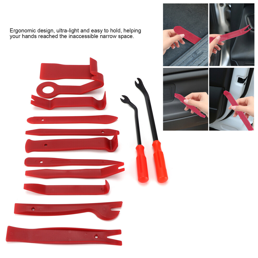 13 Teile/Satz Audio Remover Set Demontage Werkzeug 8141948363818