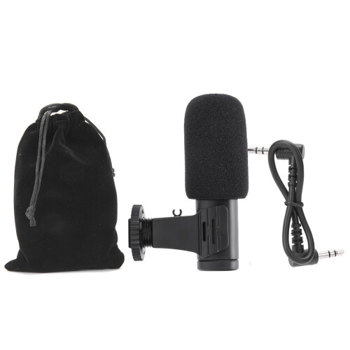 MAMEN MIC-06 Universelles externes Mikrofon, 1