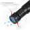 MAMEN MIC-06 Universelles externes Mikrofon, 8