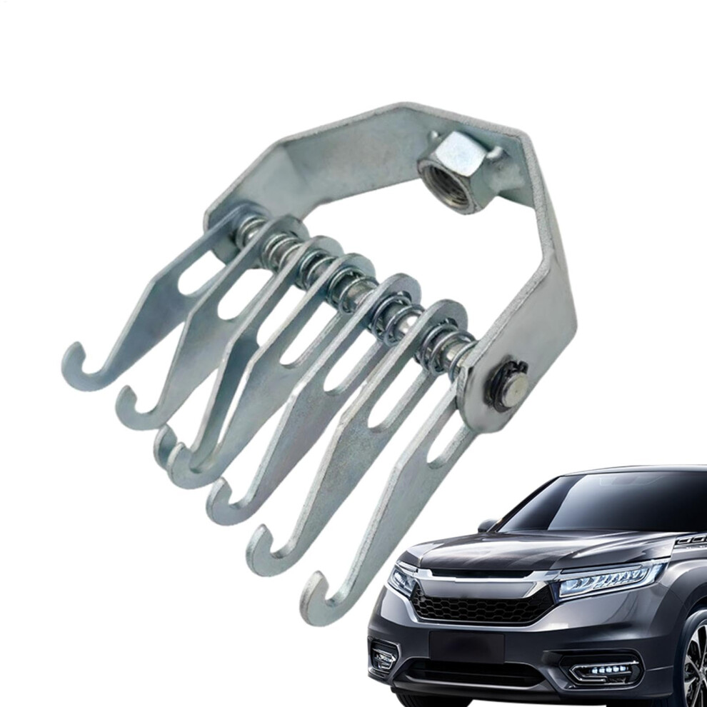 Dents Remover, Claws Dents Puller Auto Repair Puller Hook Pull Claw Carriage Body Repair Tool Metal For Automatic Sliding Hammer Attachment 9426802008708