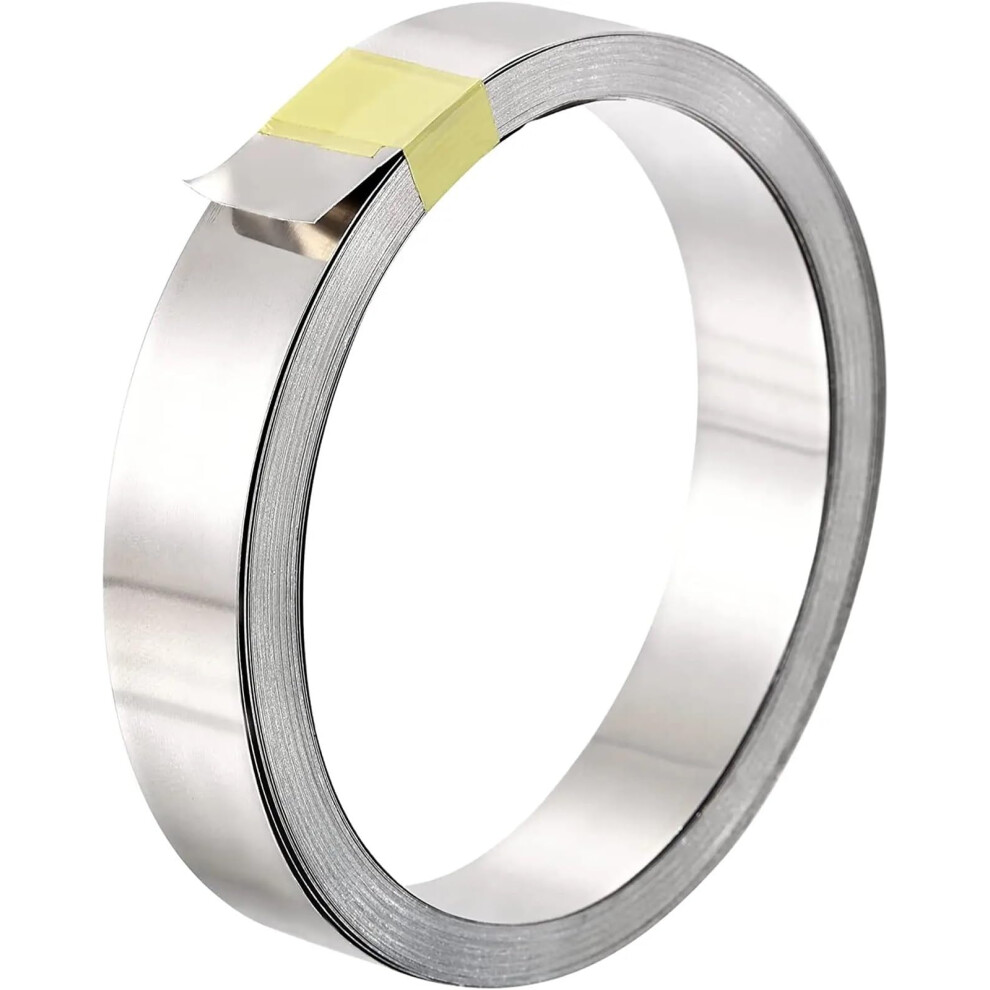5M/2M/Roll Battery Nickel Plated Strip Connector 0.1Mm 0.12Mm 0.15Mm 0.2Mm 0.3Mm(0.1X6x5m) 9365049508759