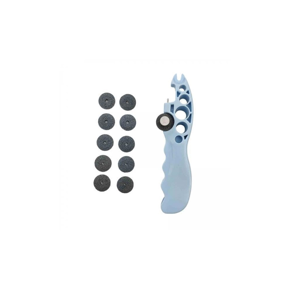 2X Easytouse Glass Ampoule Opener Innovative Vial Breaker 9412369525505