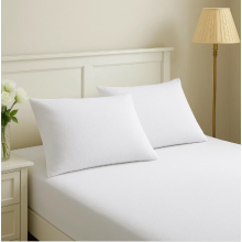 Waterproof Terry Pillow Protectors 4pk