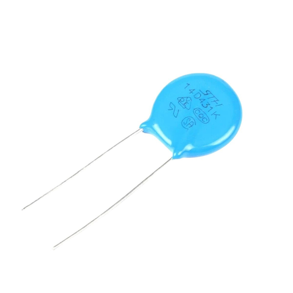 20Pcs/10Pcs Varistor 14D431k 14D431k 14D431 430V Metal Voltage Dependent Resistor Vdr Vsr Resistance For Arrival High For Quality 9189345731754