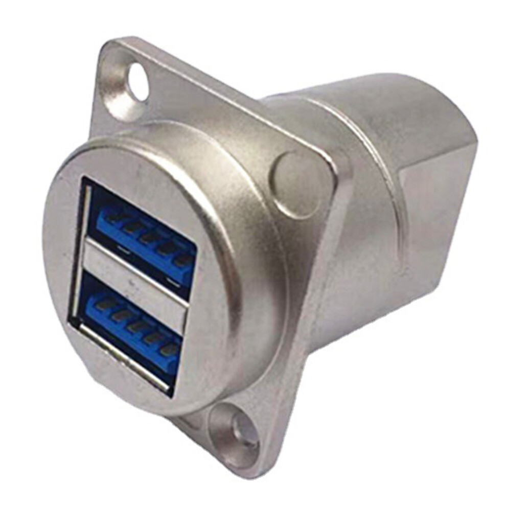 Usb 3.0-Buchse, Dual-Usb-A-Anschluss, Buchse Auf 8141948376252
