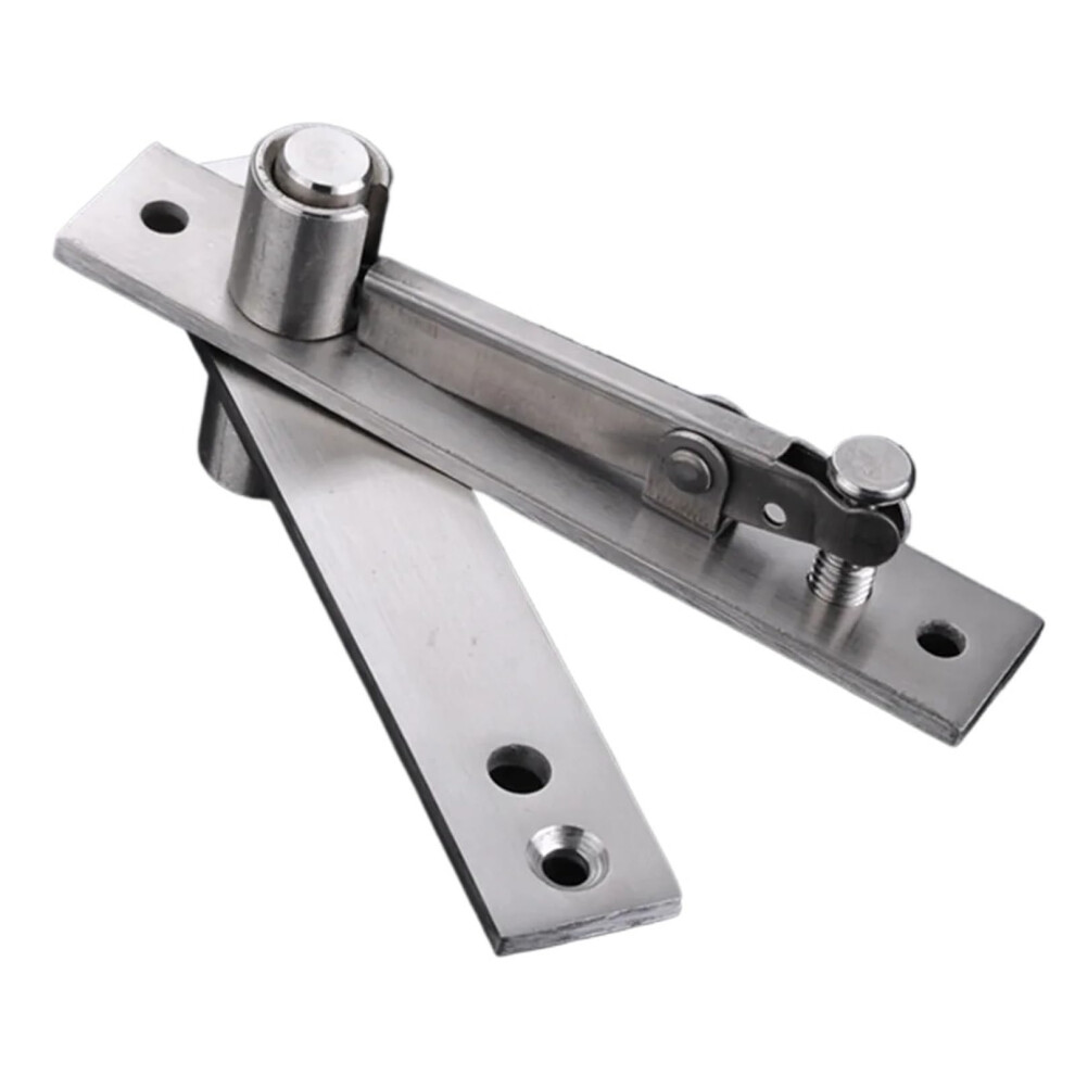 1Pc Stainless Steel Pivot 360Degree Rotating Shaft Wooden Door Hinge Shaft Door Shaft 9412369525765