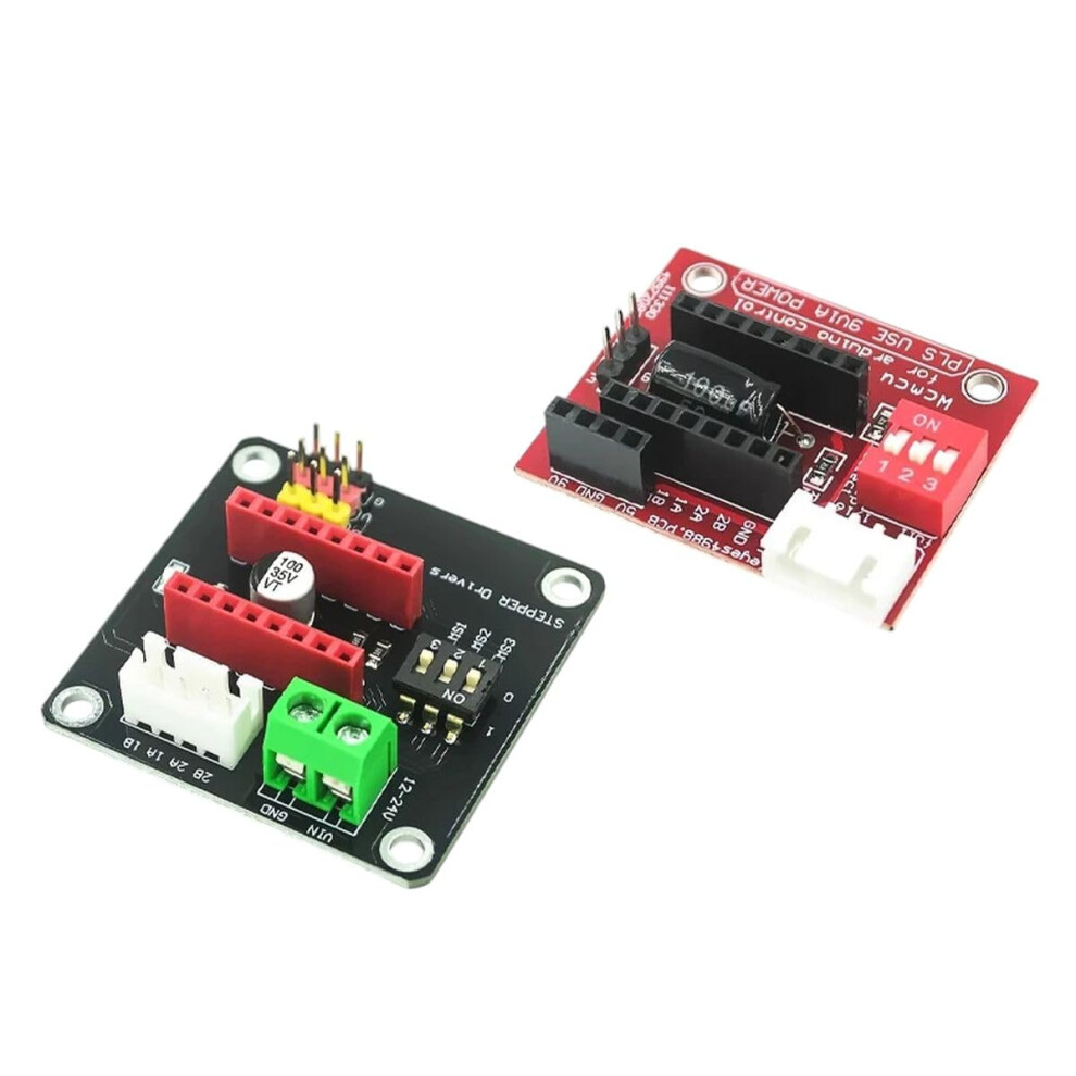 42 Stepper Motor Driver Expansion Board Drv8825 A4988 3D Printer Control Shield Module 9365049508698