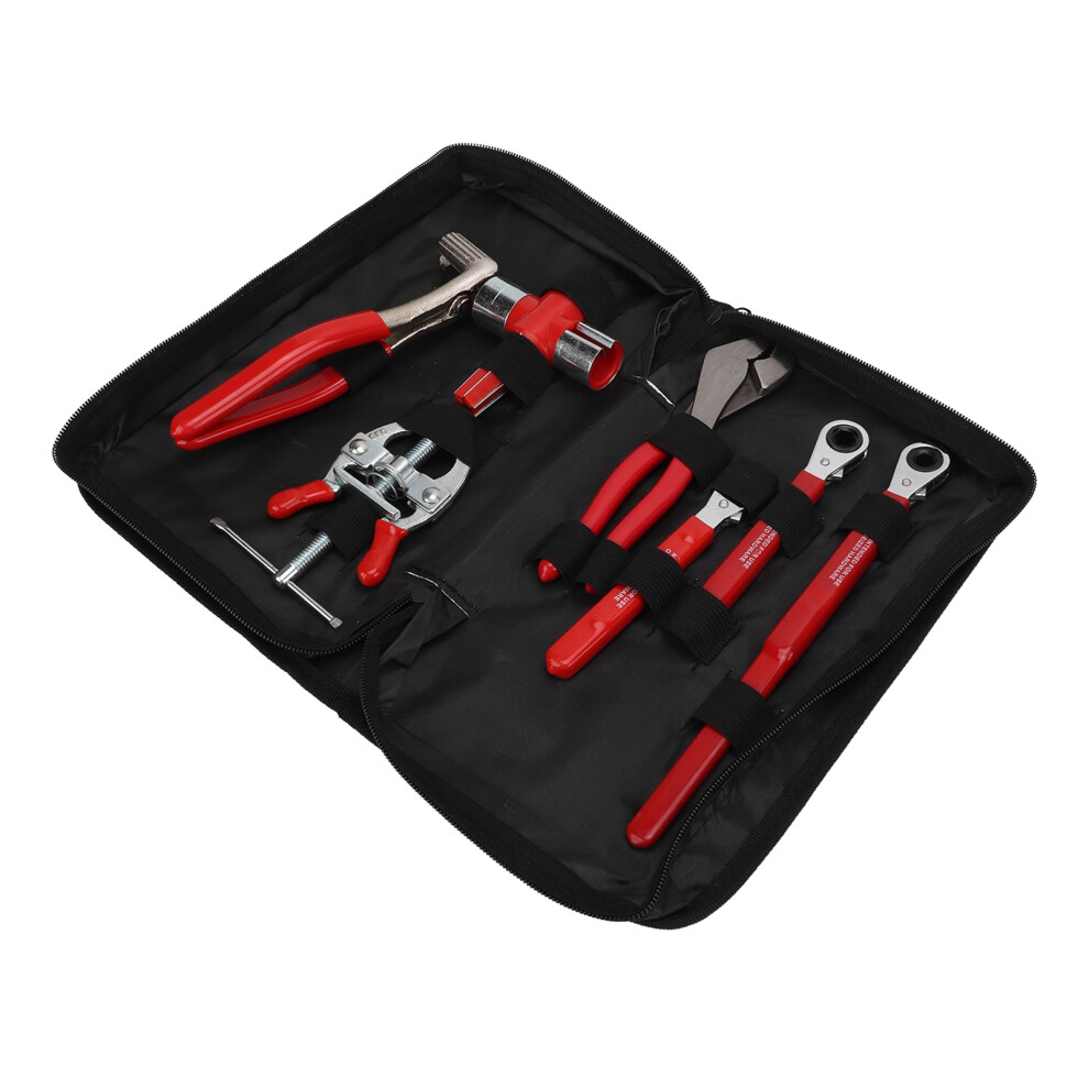 7-Teiliges Batterie-Service-Kit, 8141948364419