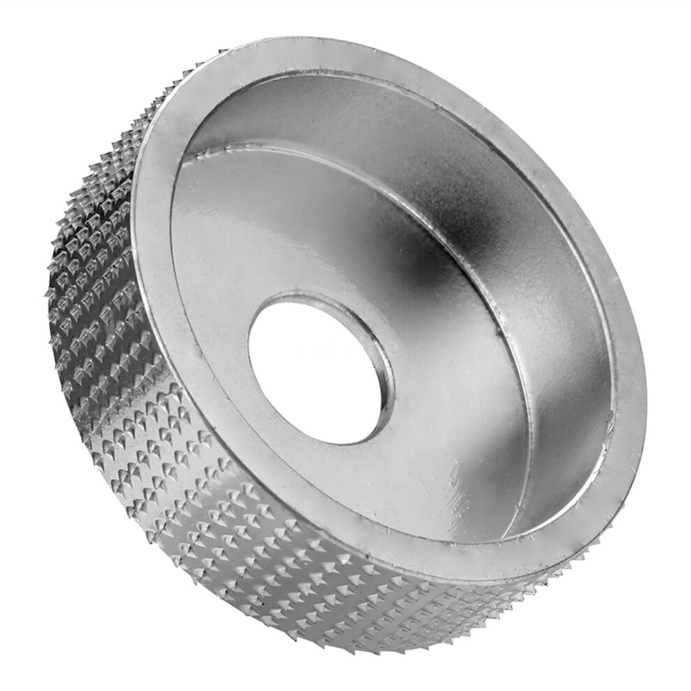 Grinder Wheel Disc Wood Angle Grinding Wheel Sanding Carving Rotary Tool Abrasive Disc Angle Grinder Tungsten Carbide Coating Bore Shaping 9412369525963