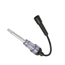 Automotive Spark Tester Inline Spark Plug Tester Engine Ignition Tester Troubleshoot Spark Plug Connections High Temperature Resistant Wire 4