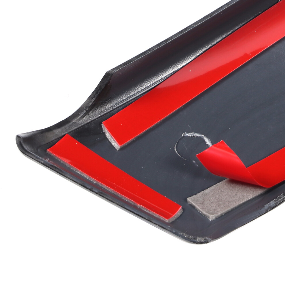 Stã¼Cke Carbon Faser Stil Innen Tã¼R Griff Trim Fit 8141948366130
