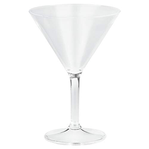 4494011 Martini Glass, Polycarbonate