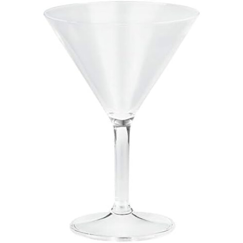 4494011 Martini Glass, Polycarbonate 2