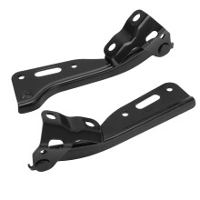 Tosaigh Clé Deas Insí Cochall Cuid Athsholáthair Insí Cochall Tiománaí Taobh Paisinéara Insí Cochall Comhoiriúnach le Honda Civic OEM
