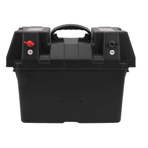 Trolling-Motor Batterie Box Smart 12V Boot Marine 2