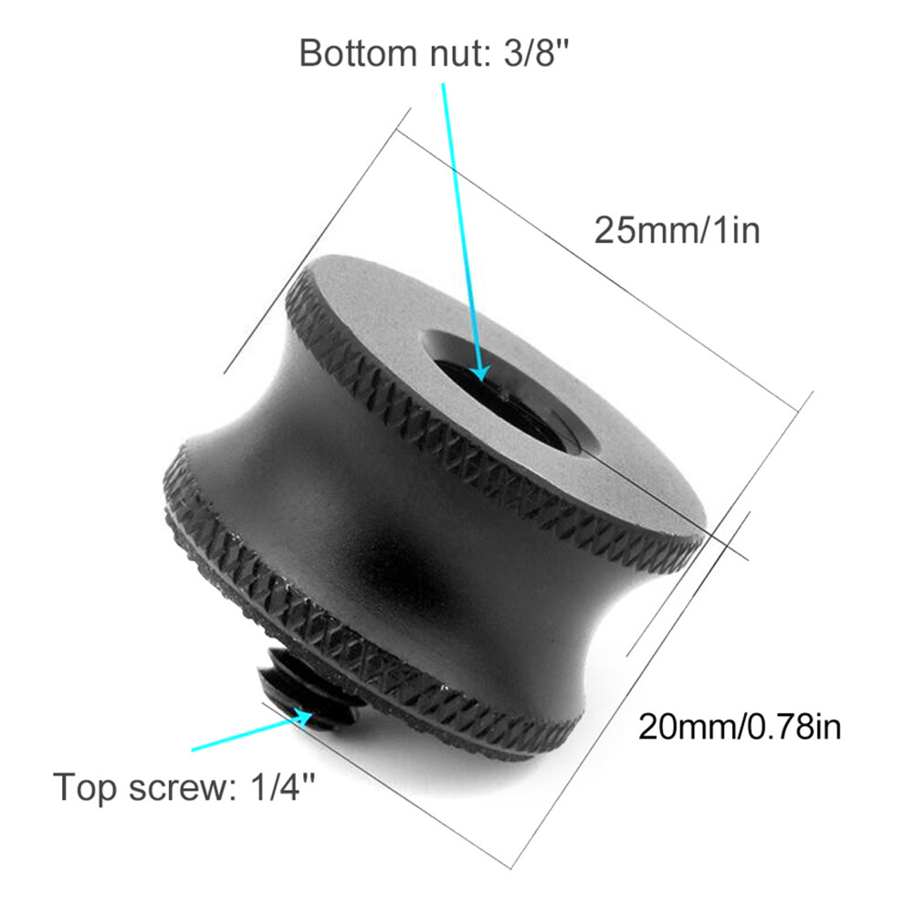 Slr-Stativ Einbeinstativ Kugelkopf Zubehã¶R 8141948375057