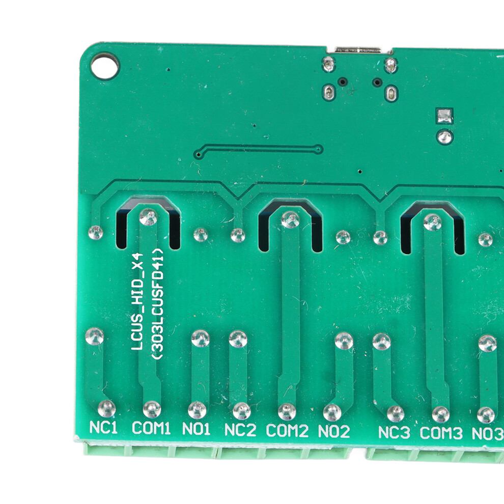 Dc 36V Hid Usb Steuerschalter Relaismodul Laufwerk 8141948375668