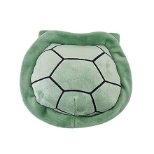Mini 17cm Doll Clothes Adorable Doll Tortoise Shell Costume for DIY Crafting