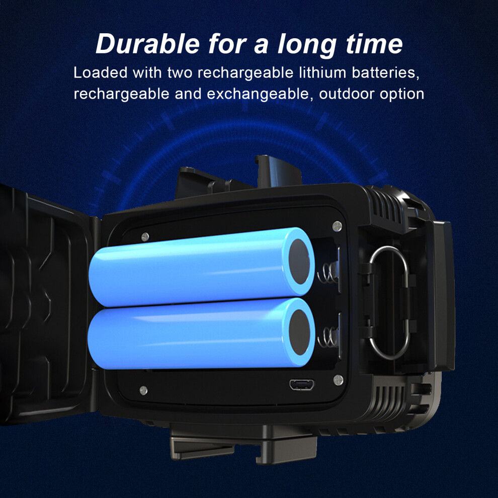 Slâ101 40M Wasserdichtes Video-Fã¼Lllicht 8141948378478