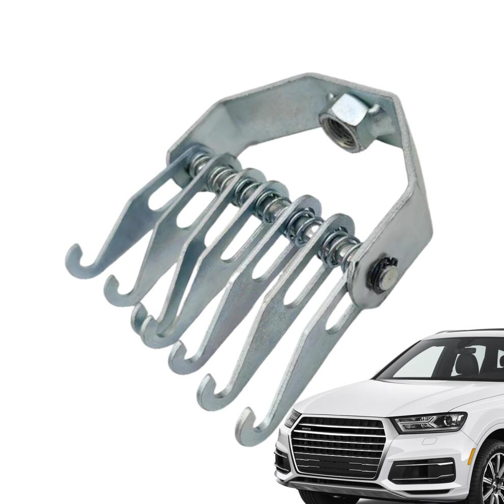 Auto Dents Puller, Dents Remover, Kfz Dents Puller Hooks Pull Claw Feet Car Body Repair Tool Metal For Automatic Sliding Hammer Attachment 9412369525598