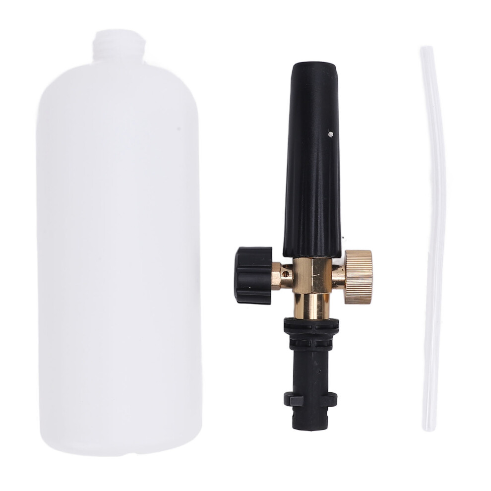Schaumkanone, Effiziente Reinigung, 1 L, 8141948363627