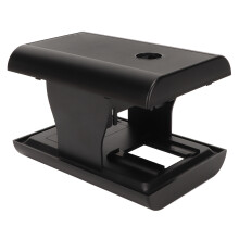 Scanner per diapositive con retroilluminazione a LED per pellicole da 35 mm, retroilluminazione a LED supporta pellicole da 35 mm e 135 mm, pellicole