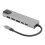 Προσαρμογέας πολλαπλών θυρών USB C Hub, Σταθμός σύνδεσης με Ethernet, Έξοδος HDMI 4K, Γρήγορη 5
