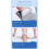 (Average Size, Spring Booster Knee Pad Black One Piece) Knee Pad Help Walking Elderly Leg Support 6