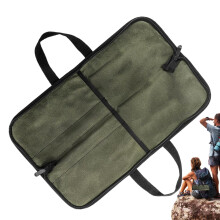 Messer knife, sack, bag for kitchen utensils Awaiting screen knife holder protectors, portable kitchen cooking tools for camping picnic army green