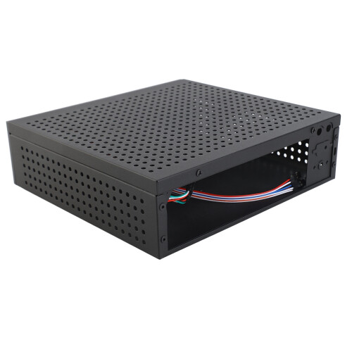 Desktop-Computergehäuse, gute Wärmeableitung,