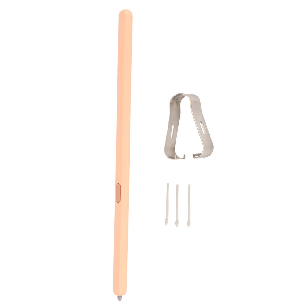 Stylus-Stift, Schmal, 1,5 Mm Stiftspitze, Orange 8141948406157